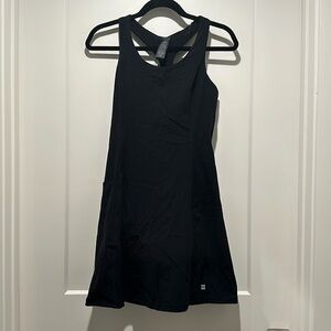 Sweaty Betty Power Workout Dress Black (NWT)